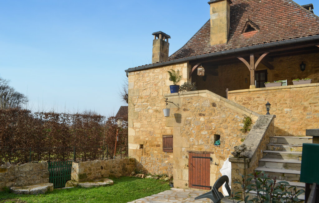 Maison en pierre 120 m² avec terrasse, Cénac-et-Saint-Julien - Photo 10