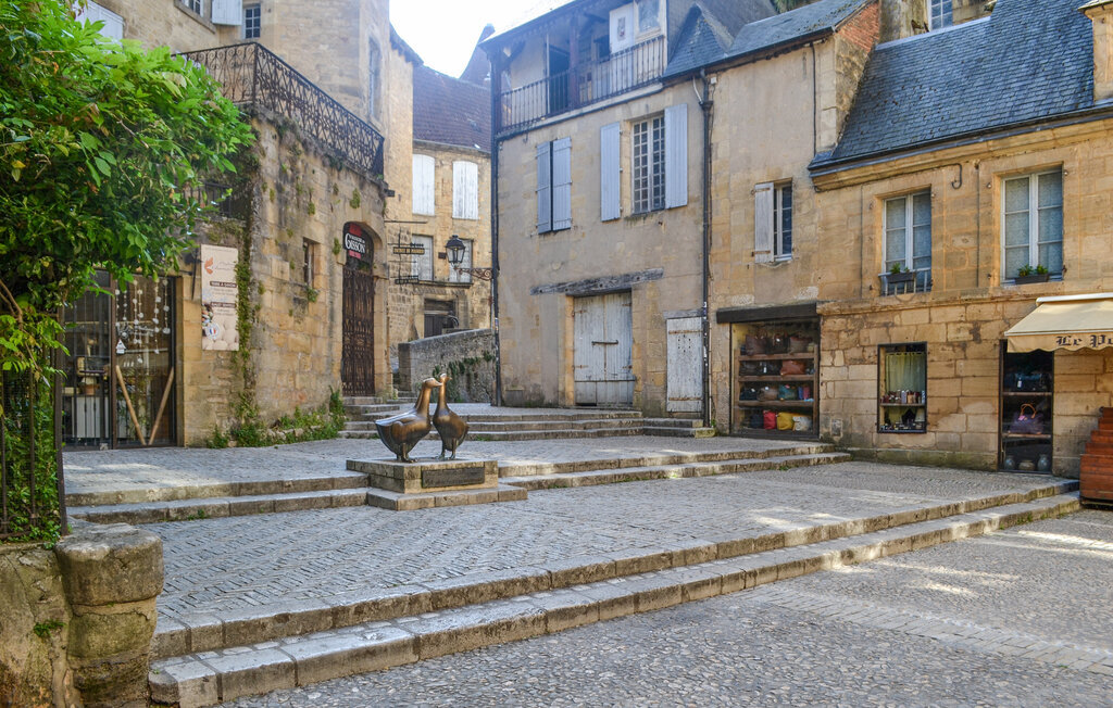 Maison en pierre 120 m² avec terrasse, Cénac-et-Saint-Julien - Photo 23