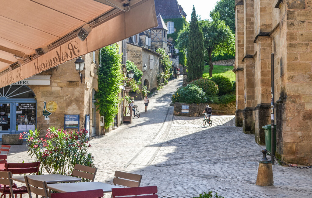 Maison en pierre 120 m² avec terrasse, Cénac-et-Saint-Julien - Photo 24