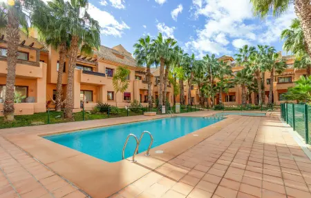 Location appartement à Los Alcázares