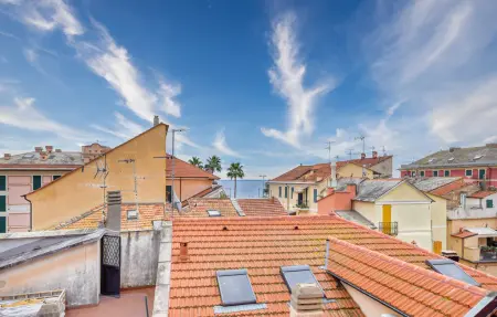 Location appartement de vacances à Laigueglia