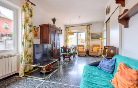 Appartement 4 personnes à Laigueglia - Photo 1