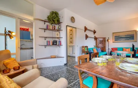 Appartement 4 personnes à Laigueglia - Photo 2