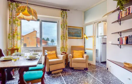 Appartement 4 personnes à Laigueglia - Photo 8