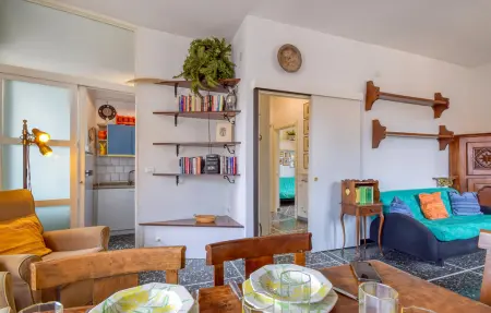 Appartement 4 personnes à Laigueglia - Photo 9