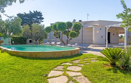 Location maison à Carovigno