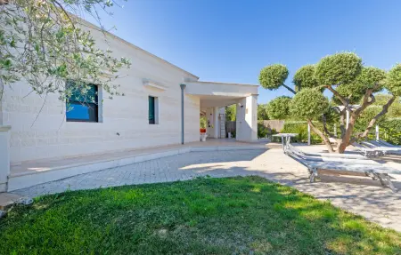 Maison 6 pers. avec piscine à 700 m de la plage : photo 6