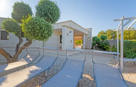 Maison 6 pers. avec piscine à 700 m de la plage : photo 10