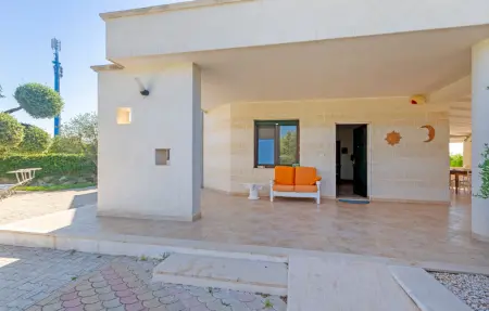 Maison 6 pers. avec piscine à 700 m de la plage : photo 16