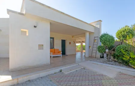 Maison 6 pers. avec piscine à 700 m de la plage : photo 17
