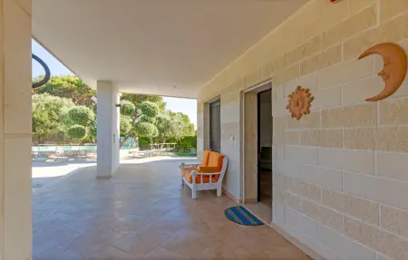 Maison 6 pers. avec piscine à 700 m de la plage : photo 19