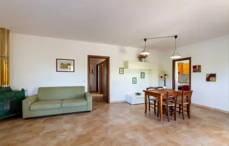Maison 6 pers. avec piscine à 700 m de la plage : photo 22