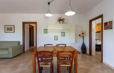 Maison 6 pers. avec piscine à 700 m de la plage : photo 23