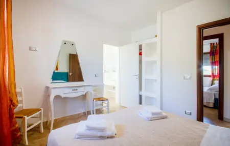 Maison 6 pers. avec piscine à 700 m de la plage : photo 32