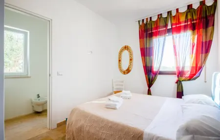 Maison 6 pers. avec piscine à 700 m de la plage : photo 33