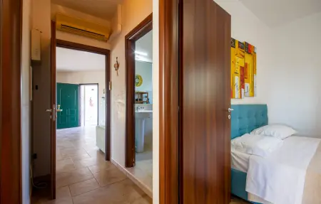 Maison 6 pers. avec piscine à 700 m de la plage : photo 34