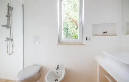 Maison 6 pers. avec piscine à 700 m de la plage : photo 39
