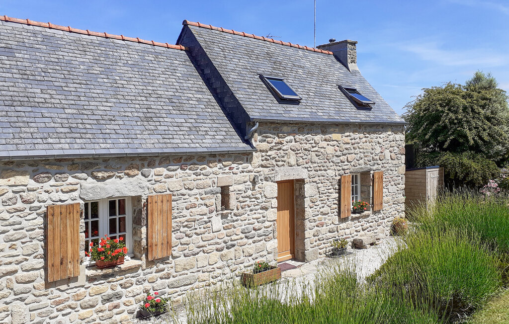 Maison en pierre avec jardin, 670 m de la plage - Photo 8