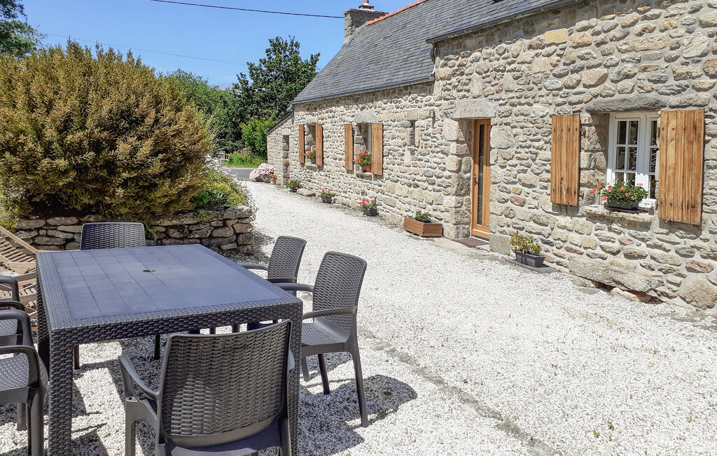 Maison en pierre avec jardin, 670 m de la plage - Photo 10