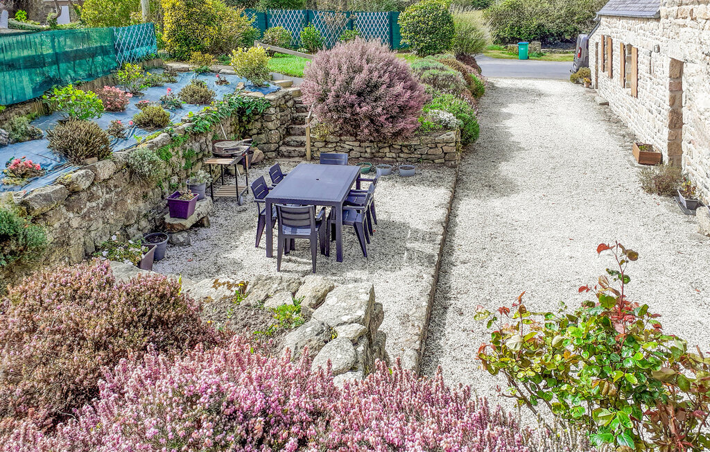 Maison en pierre avec jardin, 670 m de la plage - Photo 11