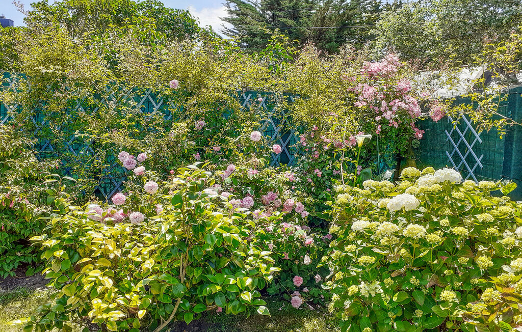 Maison en pierre avec jardin, 670 m de la plage - Photo 13
