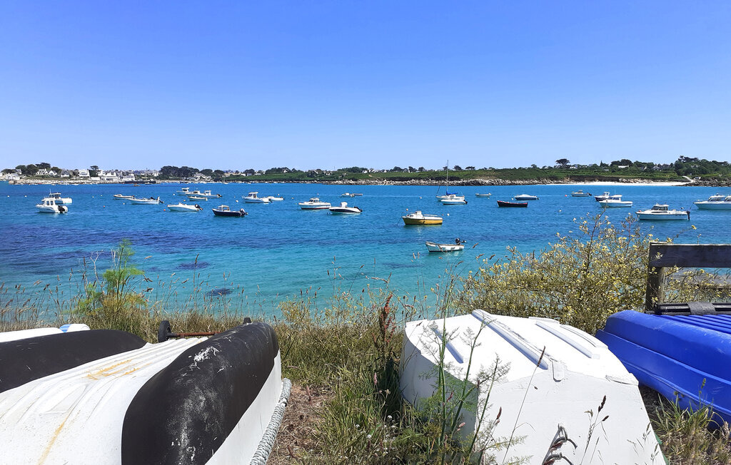 Maison en pierre avec jardin, 670 m de la plage - Photo 24
