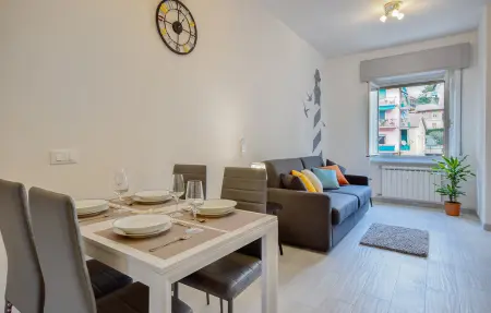 Location appartement à Recco