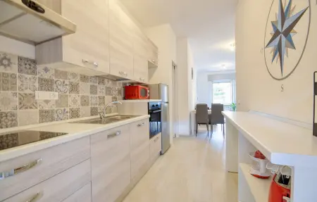 Appartement 4 personnes à Recco : photo 2
