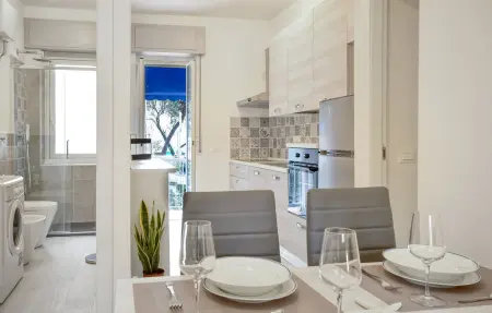 Appartement 4 personnes à Recco : photo 7