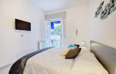 Appartement 4 personnes à Recco : photo 10