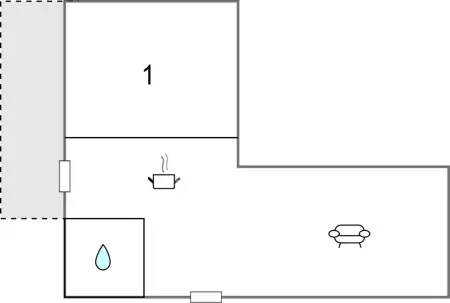 Appartement 4 personnes à Recco : photo 12