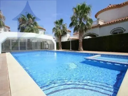 Location maison à Miami Platja, Charmante Maison Individuelle avec Piscine et Jardin à Miami Playa