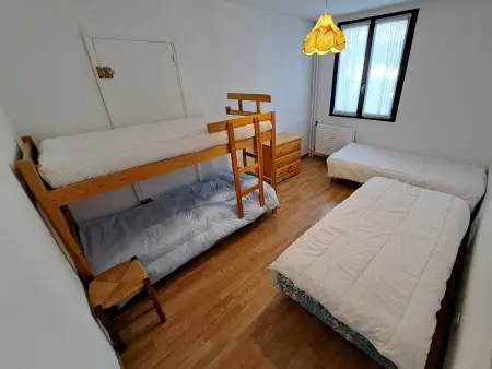 T3 75 m² avec terrasse sud à Pra-Loup 1600 : photo 5