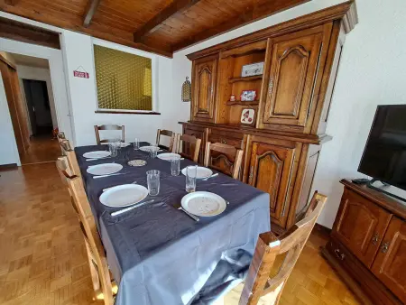 T3 75 m² avec terrasse sud à Pra-Loup 1600 : photo 6