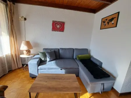 T3 75 m² avec terrasse sud à Pra-Loup 1600 : photo 7