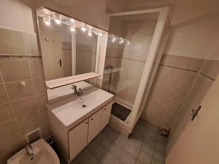 T3 75 m² avec terrasse sud à Pra-Loup 1600 : photo 8