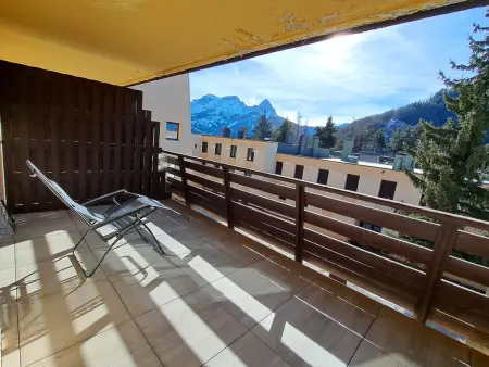 T3 75 m² avec terrasse sud à Pra-Loup 1600 : photo 11