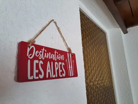 T3 75 m² avec terrasse sud à Pra-Loup 1600 : photo 12