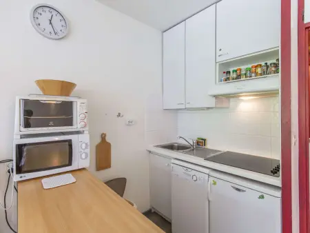 Studio 28 m² 6 pers. avec balcon vue pistes à Gourette : photo 3