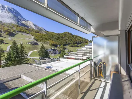 Studio 28 m² 6 pers. avec balcon vue pistes à Gourette : photo 6