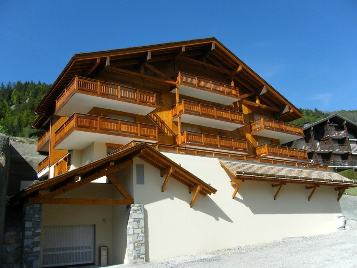 Appart 2 pièces + coin nuit, terrasse sud, Le Grand-Bornand - Photo 15