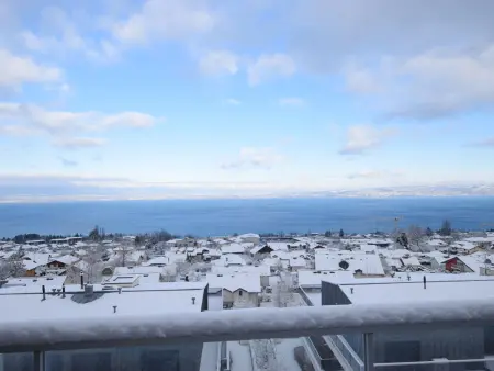 Location appartement de vacances à Évian les Bains