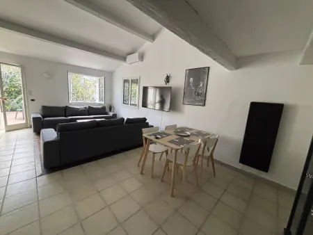 Villa au calme à Balaruc avec clim et parking, Maison 3 personnes à Balaruc les Bains - Photo 1