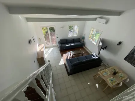 Villa au calme à Balaruc avec clim et parking, Maison 3 personnes à Balaruc les Bains - Photo 2