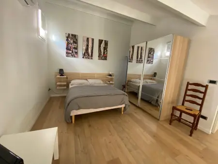 Villa au calme à Balaruc avec clim et parking, Maison 3 personnes à Balaruc les Bains - Photo 3