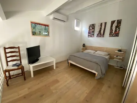 Villa au calme à Balaruc avec clim et parking, Maison 3 personnes à Balaruc les Bains - Photo 4