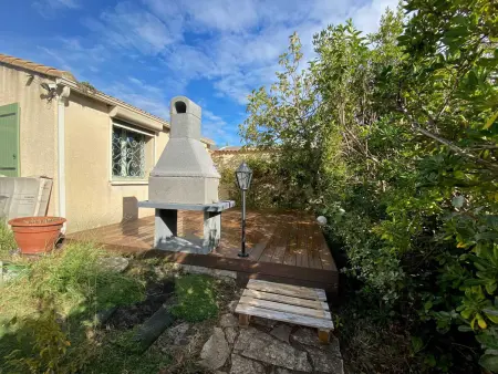 Villa au calme à Balaruc avec clim et parking, Maison 3 personnes à Balaruc les Bains - Photo 7
