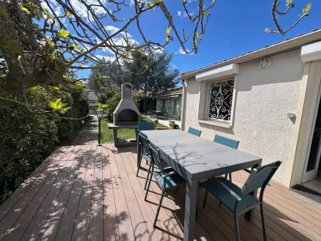 Villa au calme à Balaruc avec clim et parking, Maison 3 personnes à Balaruc les Bains - Photo 8