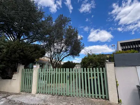 Villa au calme à Balaruc avec clim et parking, Maison 3 personnes à Balaruc les Bains - Photo 9