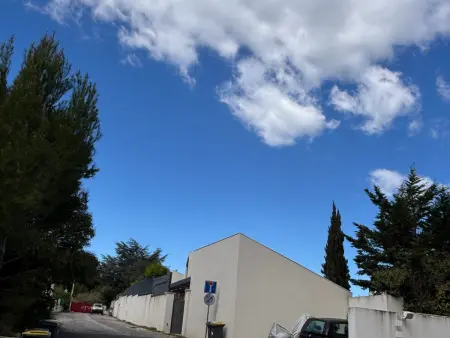 Villa au calme à Balaruc avec clim et parking, Maison 3 personnes à Balaruc les Bains - Photo 10
